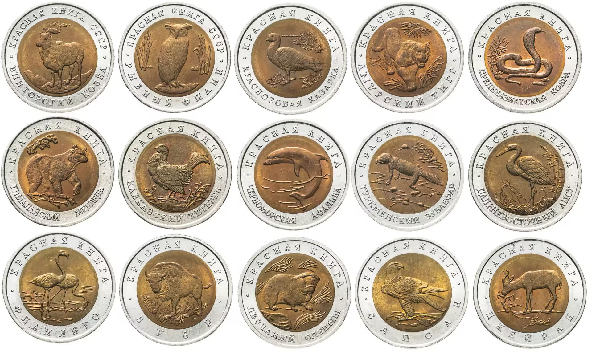 Монеты 1990–2000‑х: коллекционная ценность и ликвидность