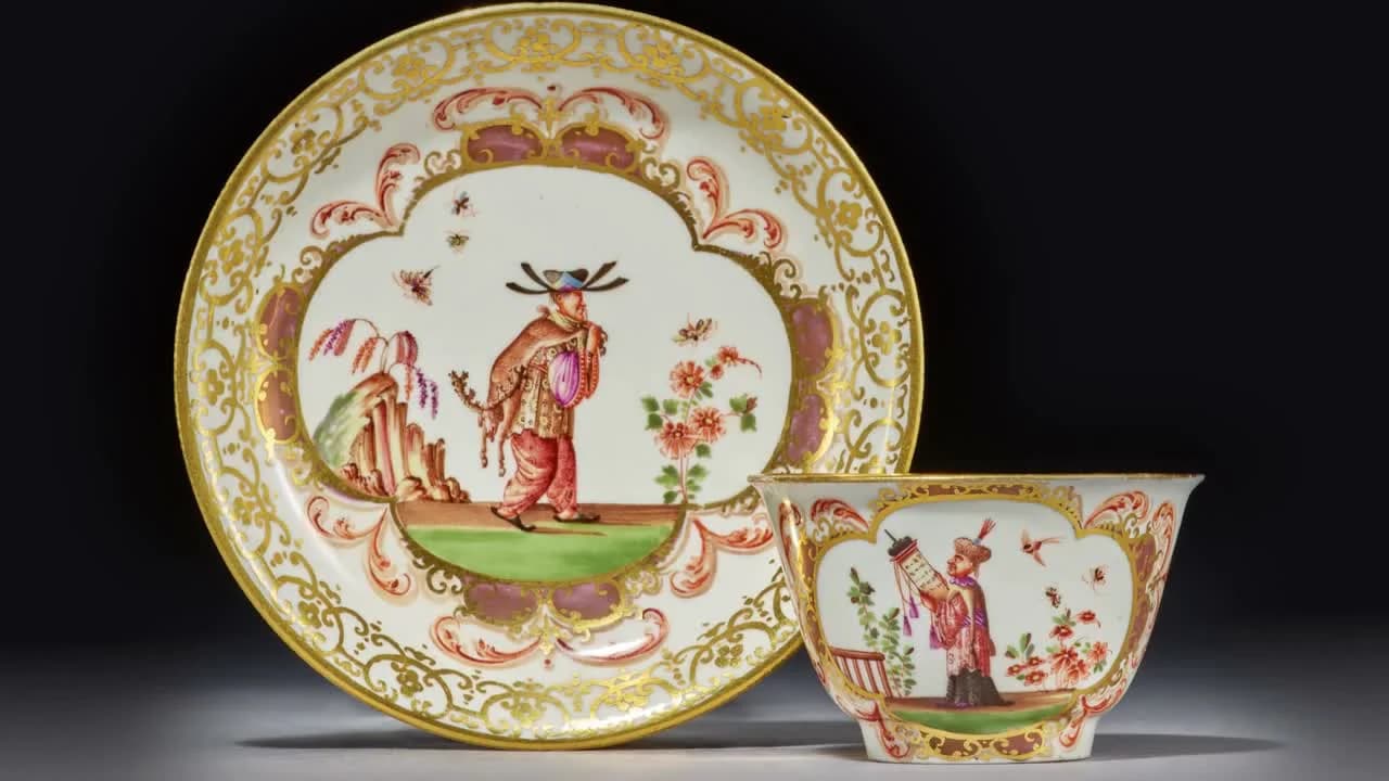 История коллекции